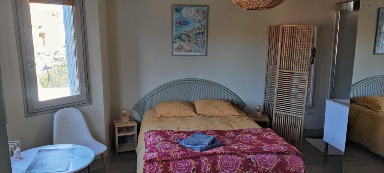 Chambre Spacieuse Dans Maison Art Deco Au Centre De Тулуза Екстериор снимка